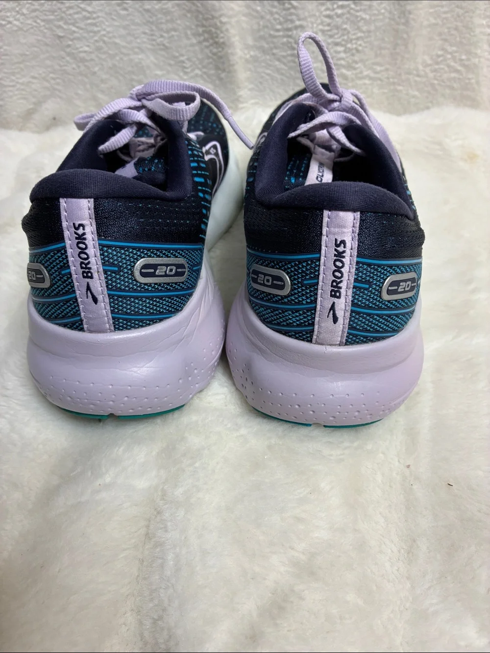 Brooks supportive running
